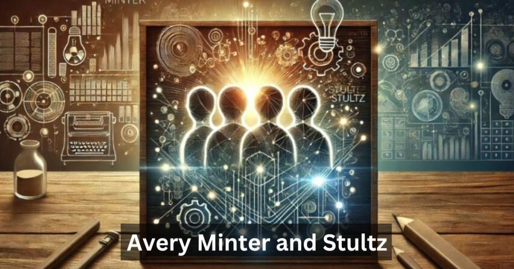 Avery Minter and Stultz: Innovation in Specs and Features