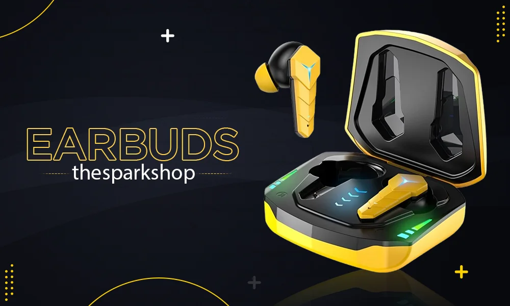 RS 119 Wireless Earbuds for Gaming – TheSpark Shop’s Top Pick