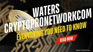 What is Waters CryptoProNetworkCom?