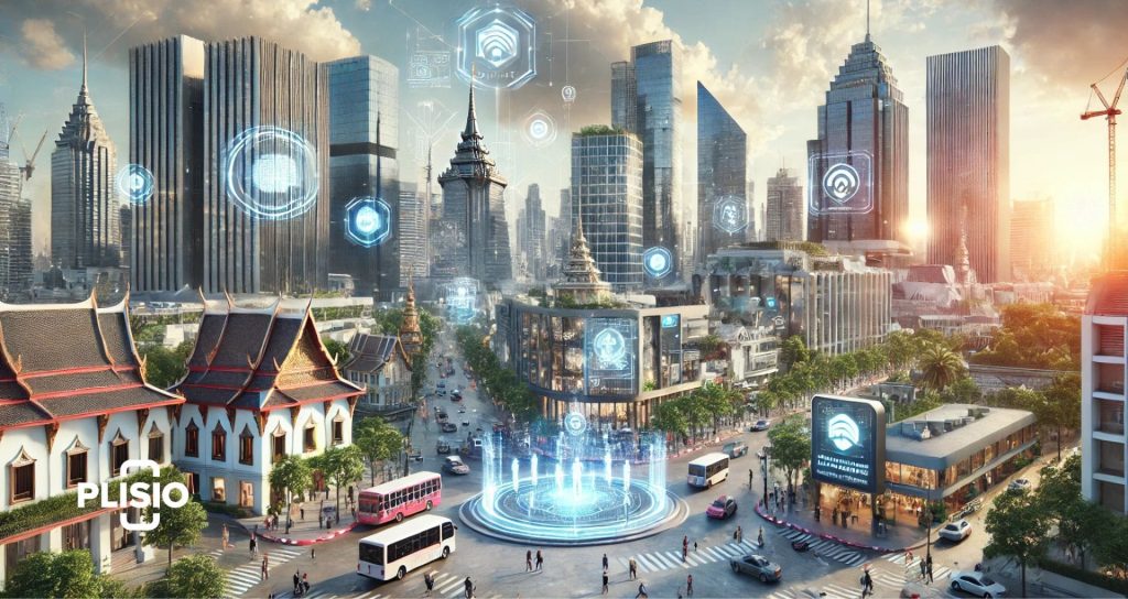 This Blog Will Show You About the New Digital Technology in Thailand