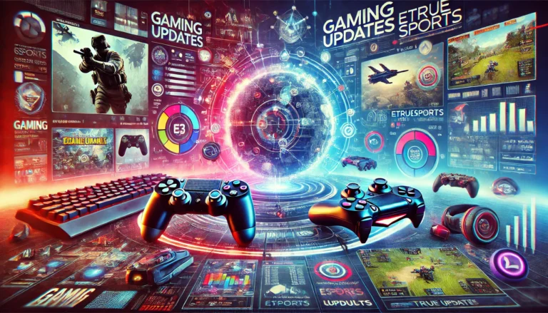 Etruegames Gaming Updates from Etrues ports: Latest News, Features, and Insights