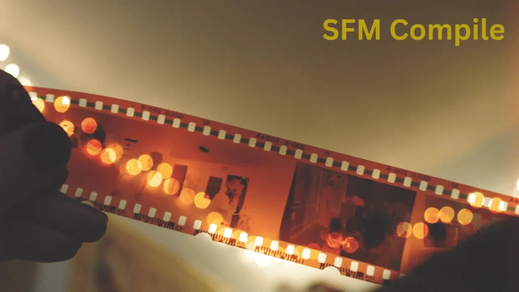 SFM Compile: A Comprehensive Guide to Rendering in Source Filmmaker