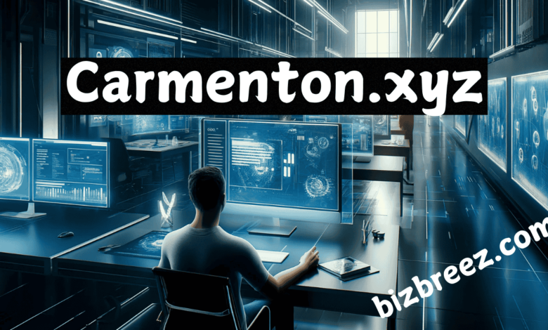 Carmenton.xyz: Revolutionizing Vehicle Management
